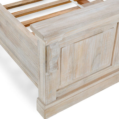 Adelaide Wood Bed - Chapin Furniture