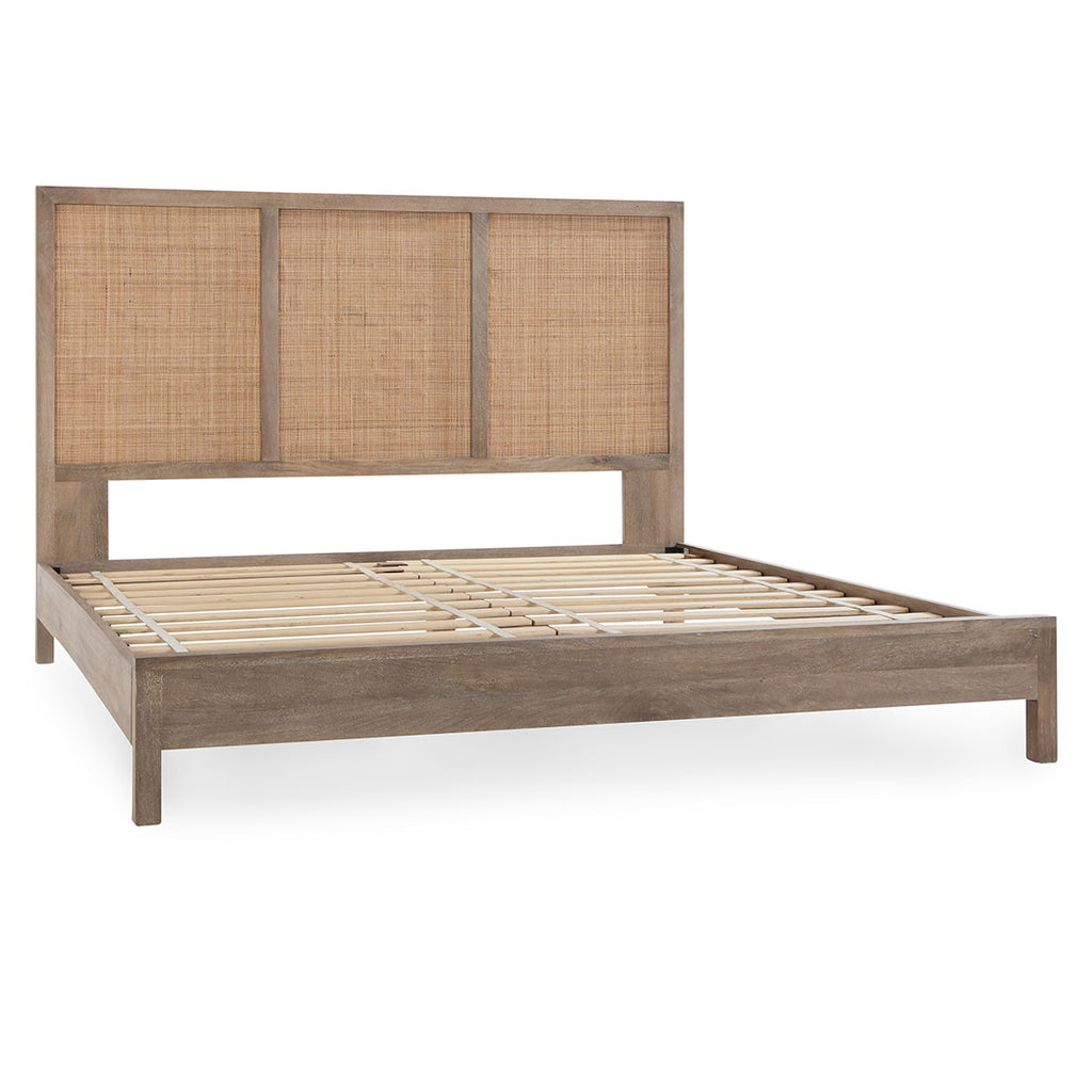 Jensen Bed- King - Chapin Furniture