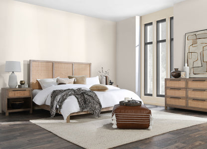 Jensen Bed- California King - Chapin Furniture