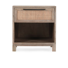 Jensen One Drawer Nightstand - Chapin Furniture