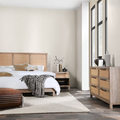 Jensen One Drawer Nightstand - Chapin Furniture