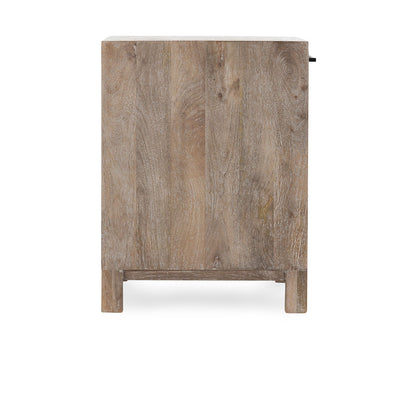 Jensen One Drawer Nightstand - Chapin Furniture