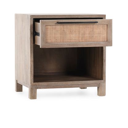 Jensen One Drawer Nightstand - Chapin Furniture