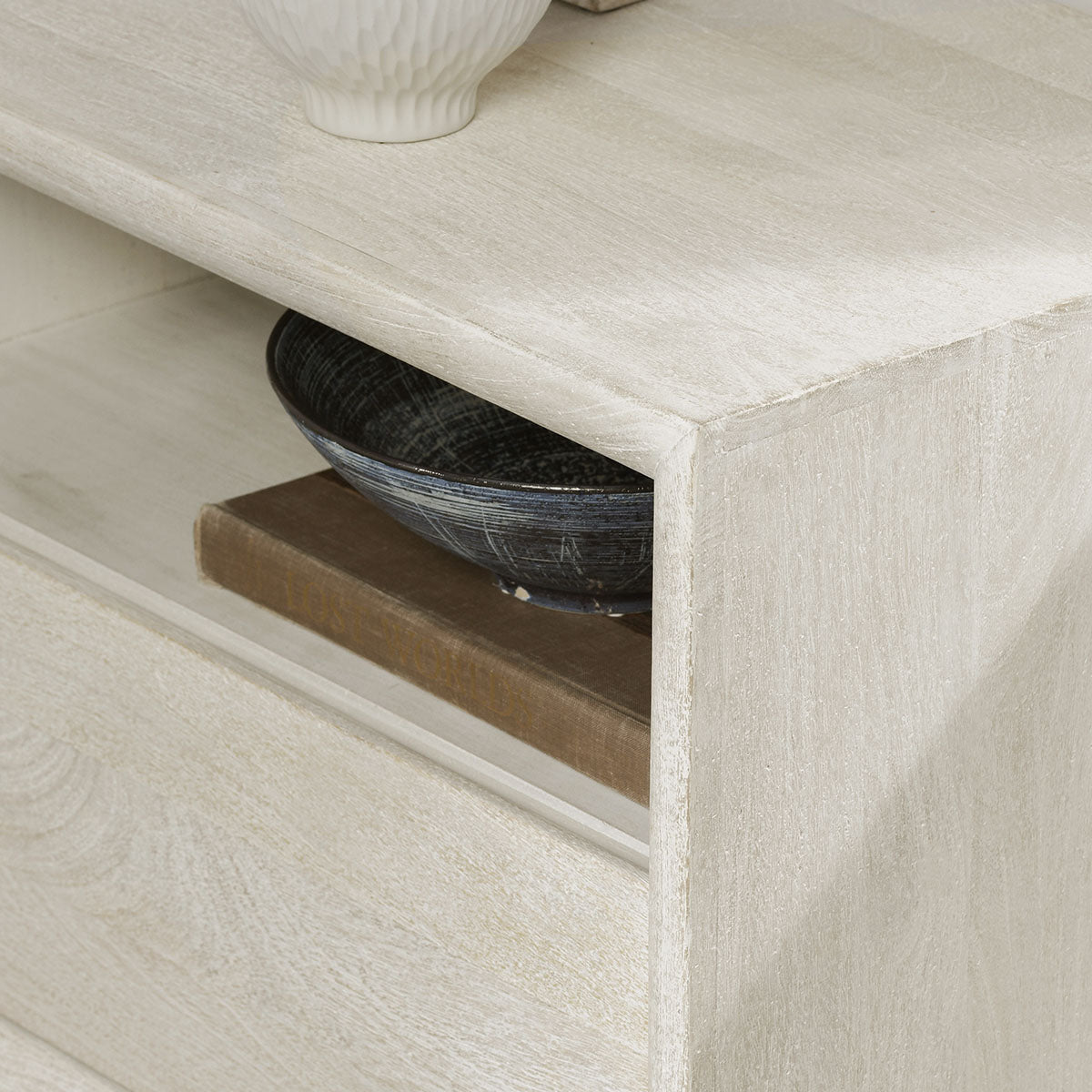 Reece One Drawer Nightstand - Chapin Furniture