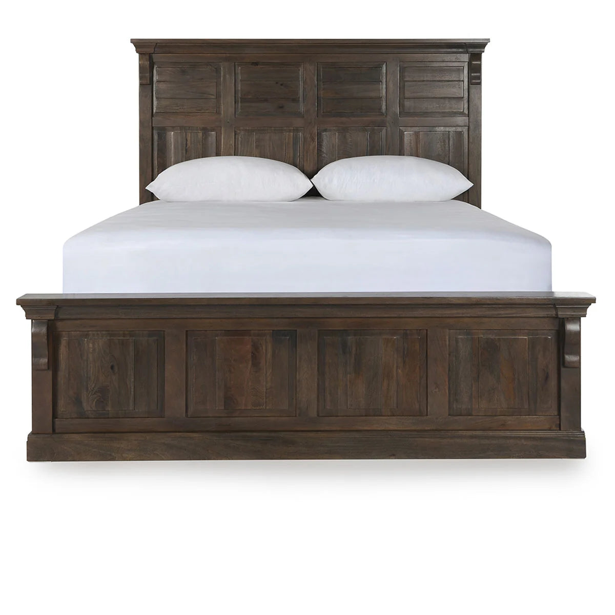 Adelaide Wood Bed - Thumbnail 5