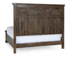 Adelaide Wood Cocoa Brown Bed-Queen - Chapin Furniture