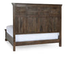 Adelaide Wood Cocoa Brown Bed- California King - Chapin Furniture