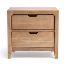 Laguna 2 Drawer Nightstand - Chapin Furniture