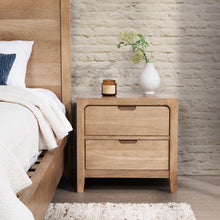 Laguna 2 Drawer Nightstand - Chapin Furniture