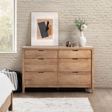 Laguna 6 Drawer Dresser - Chapin Furniture