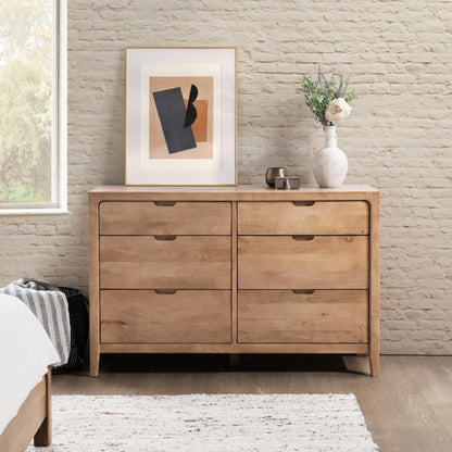 Laguna 6 Drawer Dresser