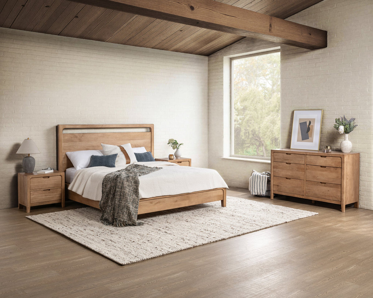 Laguna 6 Drawer Dresser