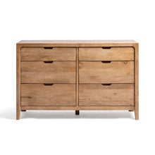 Laguna 6 Drawer Dresser - Chapin Furniture