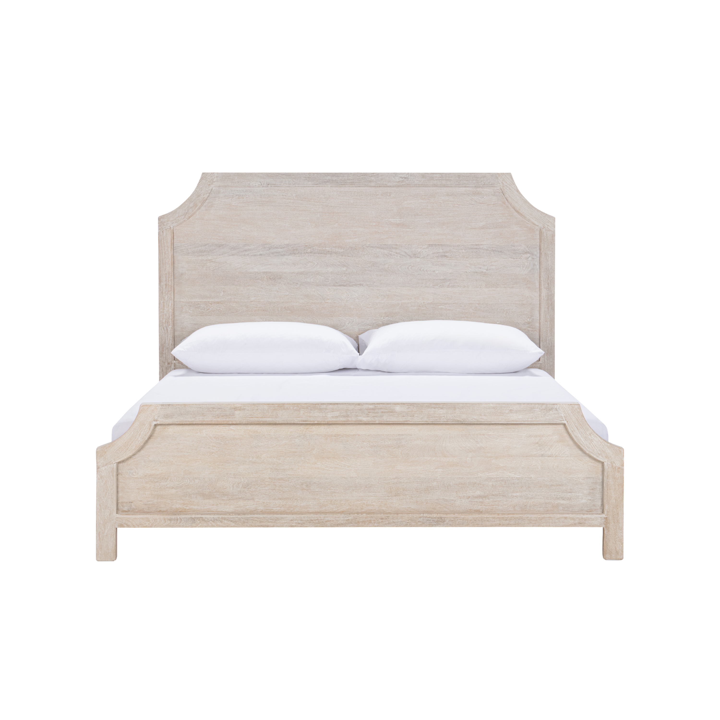 Westmont Mango Wood Bed - Thumbnail 3