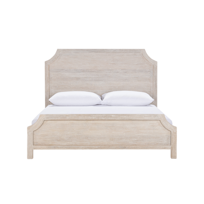 Westmont Mango Wood Bed - Chapin Furniture