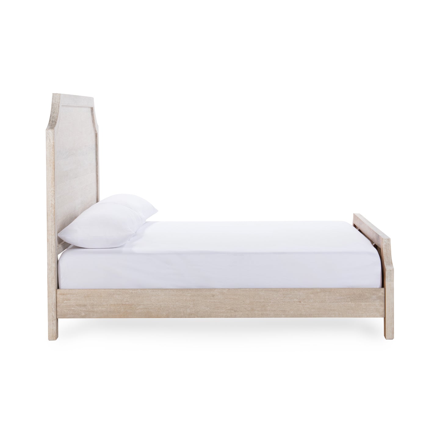 Westmont Mango Wood Bed - Chapin Furniture
