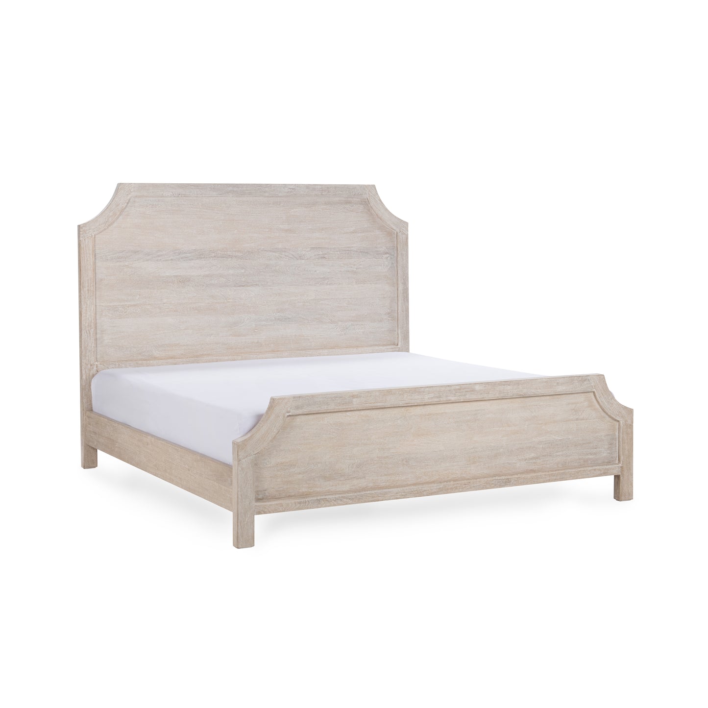 Westmont Mango Wood Bed - Chapin Furniture
