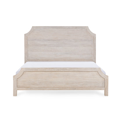 Westmont Mango Wood Bed - Chapin Furniture