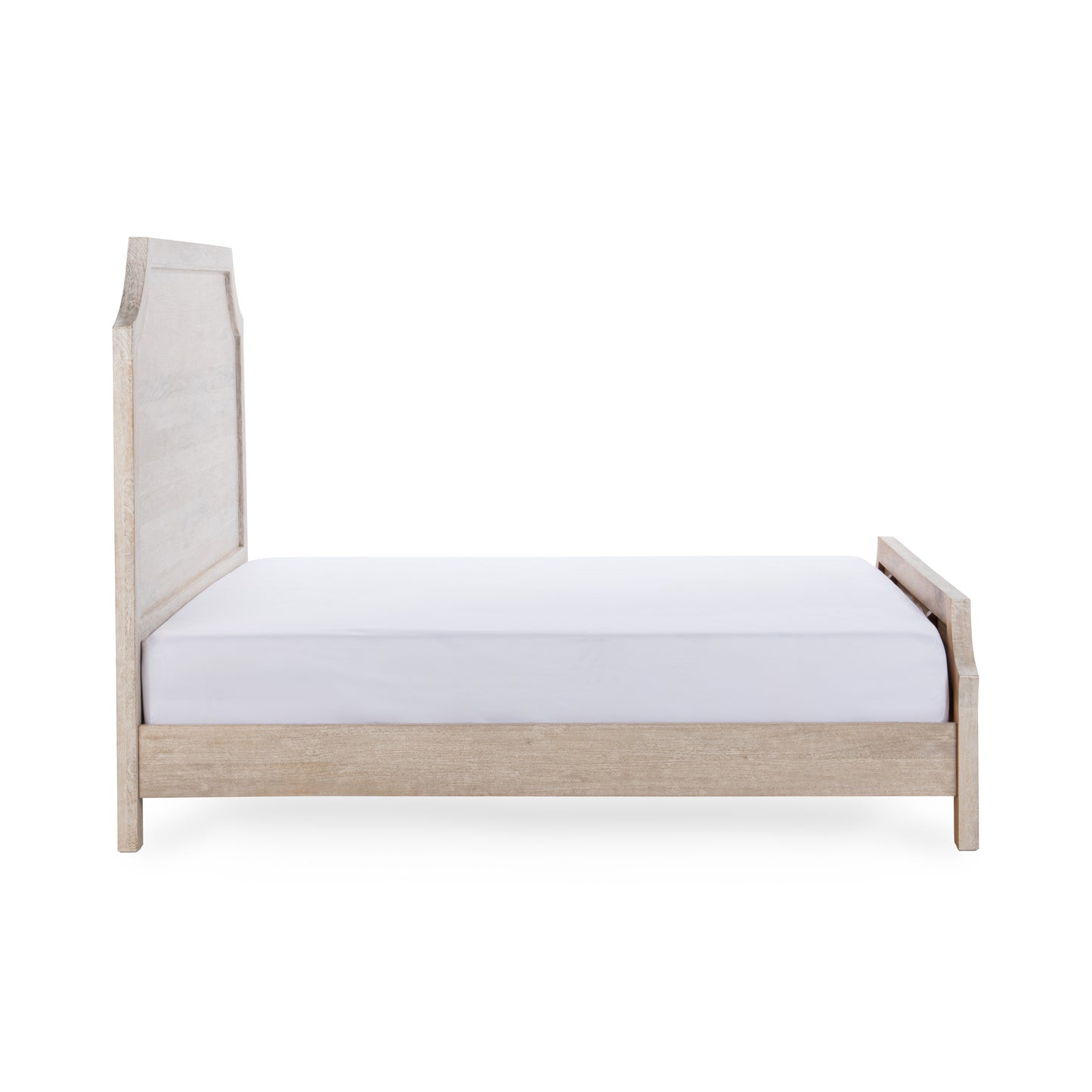 Westmont Mango Wood Bed - Chapin Furniture
