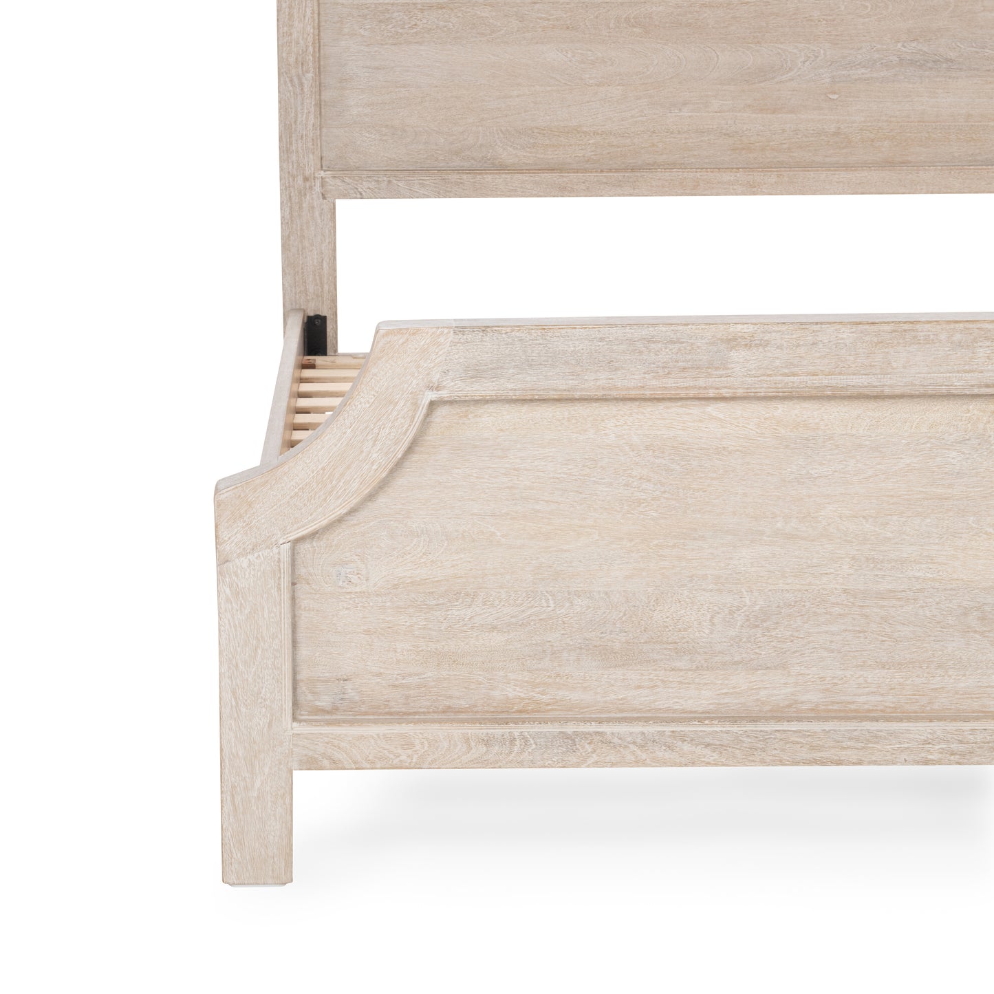 Westmont Mango Wood Bed - Chapin Furniture