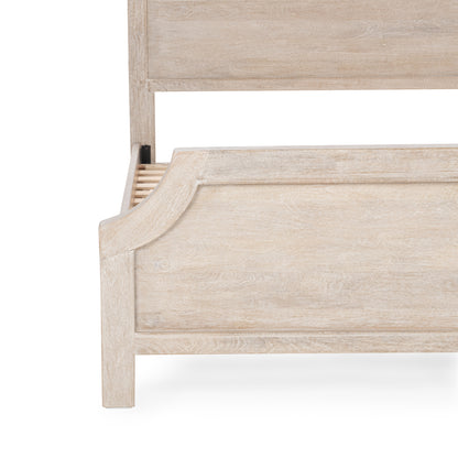 Westmont Mango Wood Bed - Chapin Furniture