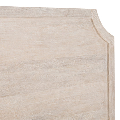 Westmont Mango Wood Bed - Chapin Furniture