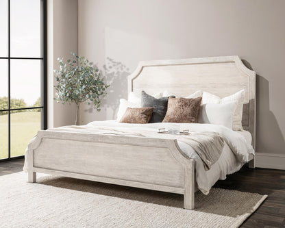 Westmont Mango Wood Bed - Chapin Furniture