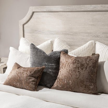 Westmont Mango Wood Bed - Chapin Furniture