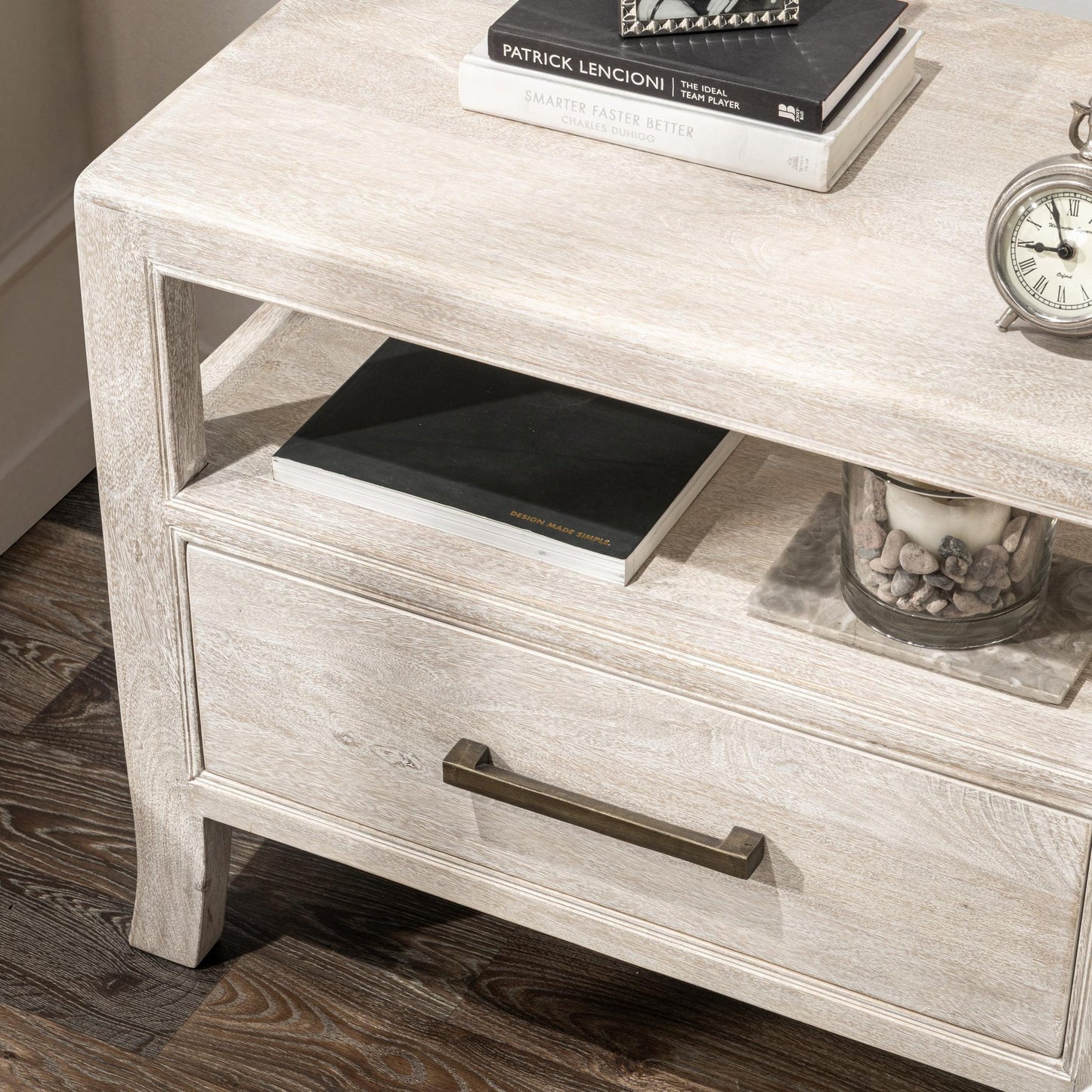 Westmont 1 Drawer Nightstand - Chapin Furniture