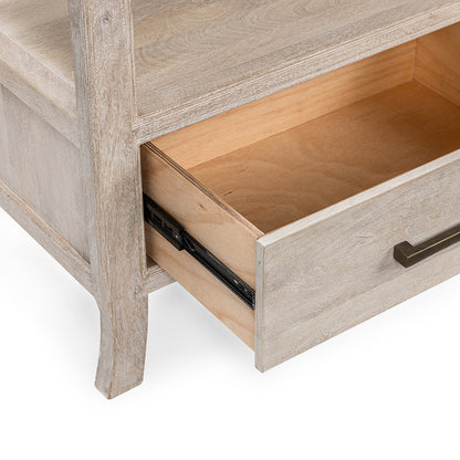 Westmont 1 Drawer Nightstand - Chapin Furniture
