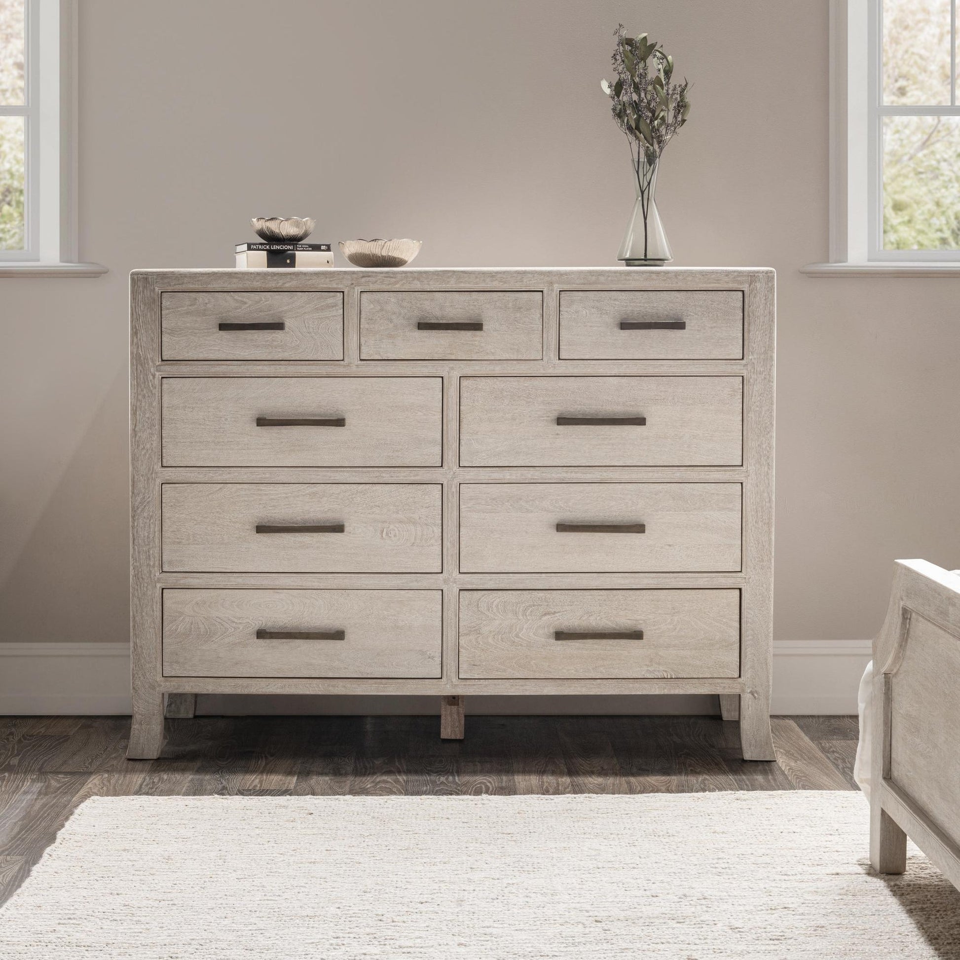 Westmont 9 Drawer Dresser - Chapin Furniture