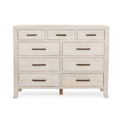 Westmont 9 Drawer Dresser - Chapin Furniture