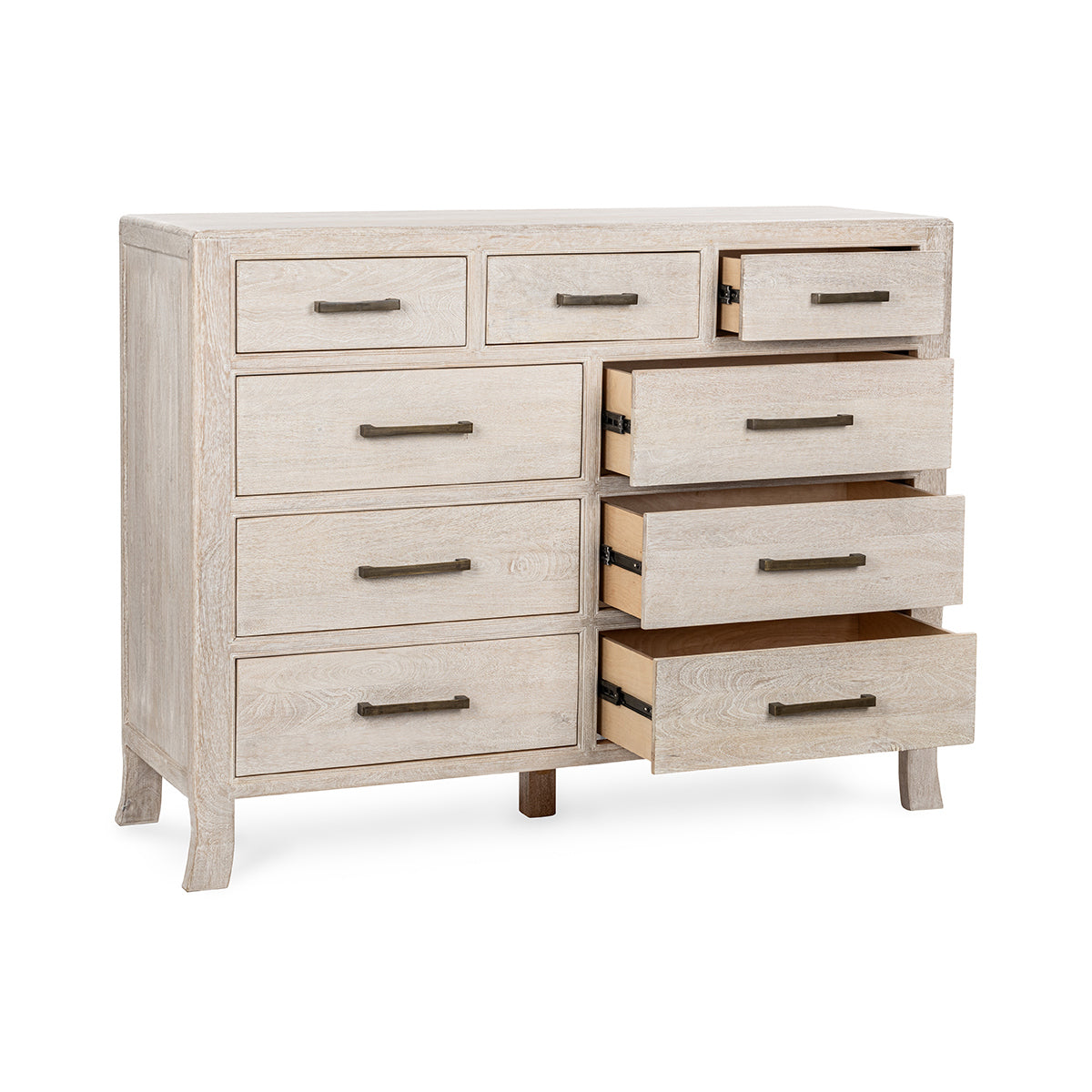 Westmont 9 Drawer Dresser - Chapin Furniture