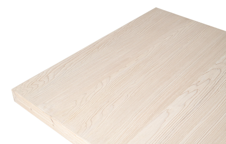 Beauford Dining Table- Grey - Chapin Furniture