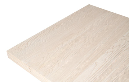 Beauford Dining Table- Grey - Chapin Furniture