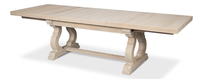 Beauford Dining Table- Grey - Chapin Furniture