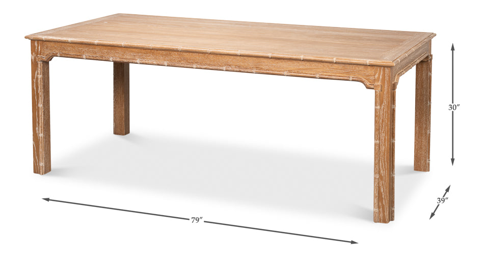 Brighton Dining Table - Chapin Furniture