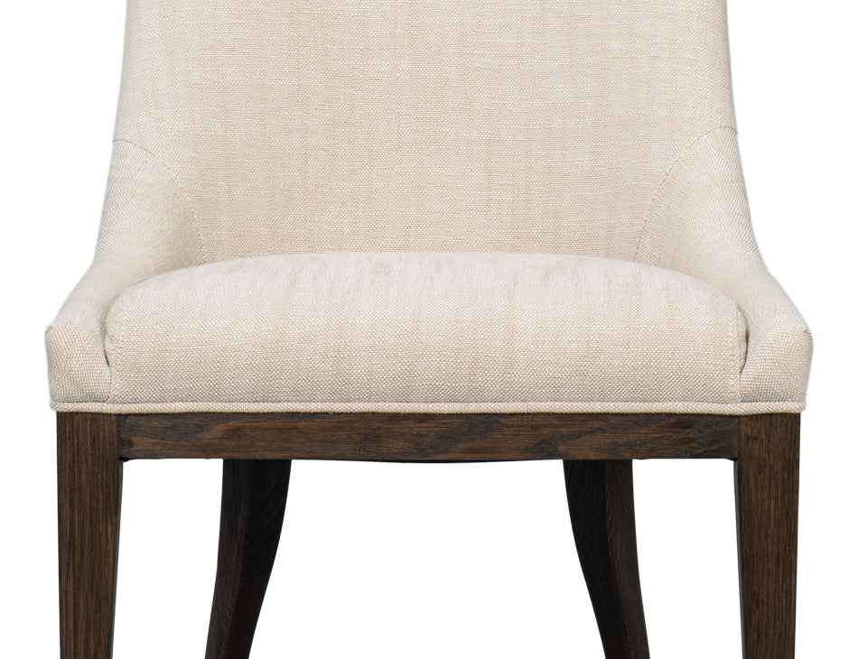 Emilio Dining Chair- Grey - Chapin Furniture