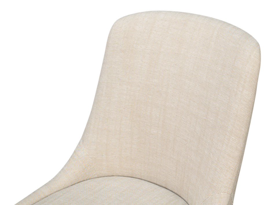 Emilio Dining Chair- Grey - Chapin Furniture