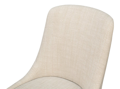 Emilio Dining Chair- Grey - Chapin Furniture