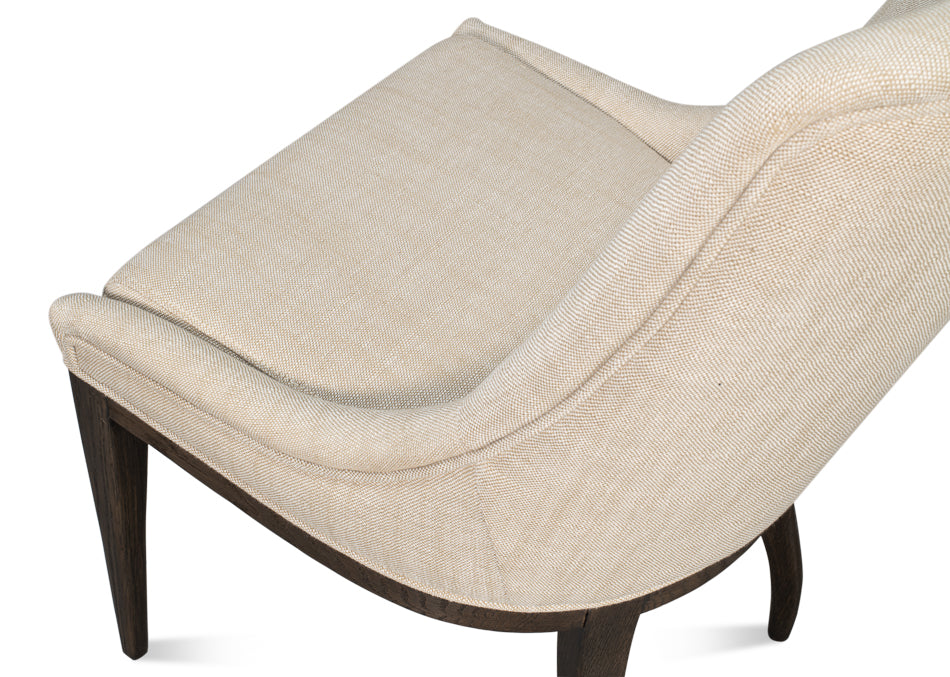 Emilio Dining Chair- Grey - Chapin Furniture