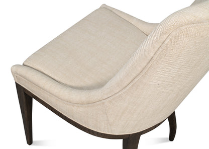 Emilio Dining Chair- Grey - Chapin Furniture