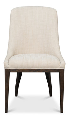 Emilio Dining Chair- Grey - Chapin Furniture