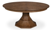 Giselle Jupe Large Table- Light Mink - Chapin Furniture