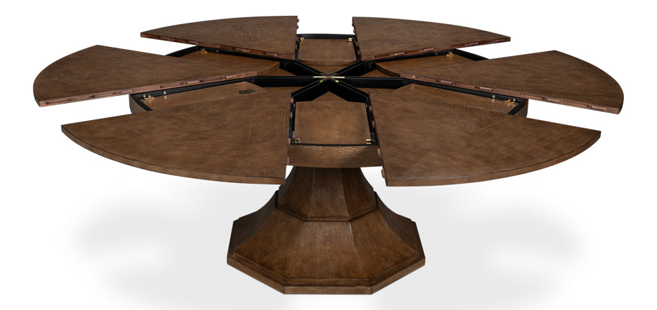 Sarreid Ltd. Giselle Jupe Table - Thumbnail 4
