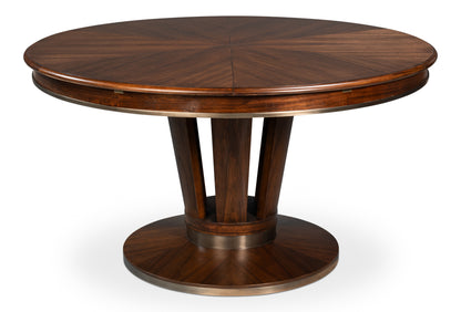 Soho Jupe Medium Dining Table- Paldao - Chapin Furniture