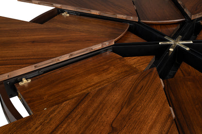 Soho Jupe Medium Dining Table- Paldao - Chapin Furniture