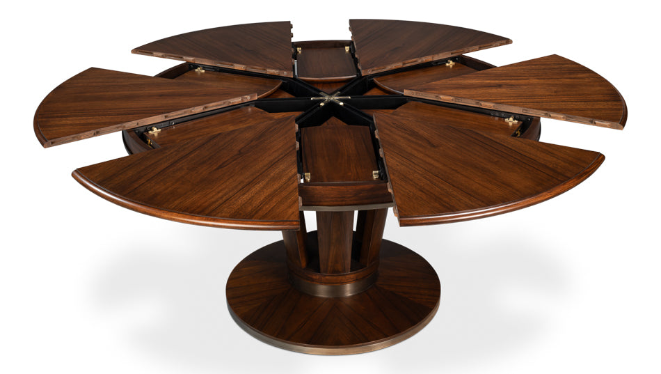 Soho Jupe Medium Dining Table- Paldao - Chapin Furniture