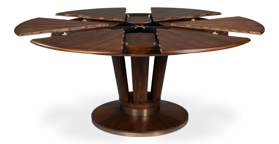 Soho Jupe Medium Dining Table- Paldao - Chapin Furniture