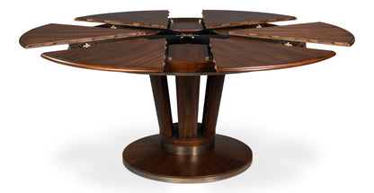 Soho Jupe Medium Dining Table- Paldao - Chapin Furniture